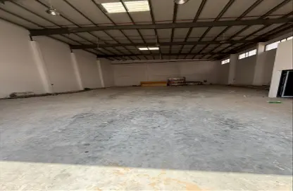 Warehouse - Studio - 1 Bathroom for rent in Umm Al Thuoob - Umm Al Quwain