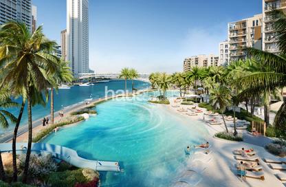 Apartment - 2 Bedrooms - 2 Bathrooms for sale in Savanna - Dubai Creek Harbour (The Lagoons) - Dubai
