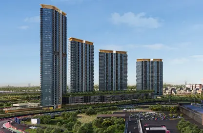 Apartment - 1 Bedroom - 2 Bathrooms for sale in Sobha Solis - Motor City - Dubai