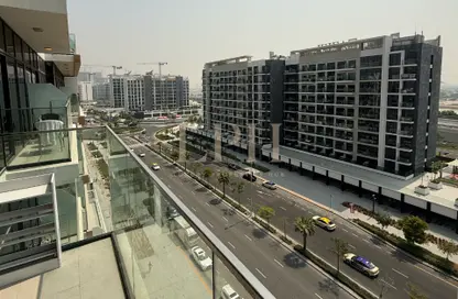 شقة - 1 حمام للايجار في عزيزي ريفيرا 44 - ميدان واحد - ميدان - دبي
