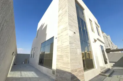 Villa - 4 Bedrooms - 6 Bathrooms for rent in Hoshi 1 - Hoshi - Al Badie - Sharjah