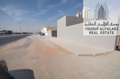 أرض - استوديو للايجار في الصجعة الصناعية - آلصجعه - الشارقة
