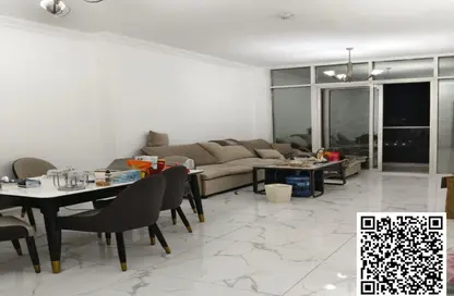 Apartment - 2 Bedrooms - 3 Bathrooms for sale in Oasis Tower - Al Rashidiya 1 - Al Rashidiya - Ajman