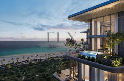 Apartment - 2 Bedrooms - 3 Bathrooms for sale in Villa del Divos - Dubai Islands - Deira - Dubai