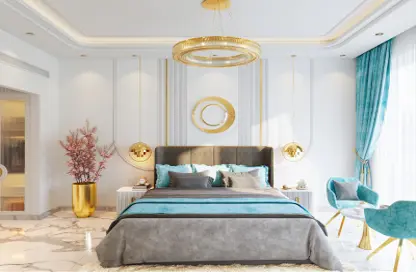 Apartment - Studio - 1 Bathroom for sale in Vincitore Aqua Dimore - Dubai Science Park - Dubai