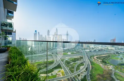 Penthouse - 5 Bedrooms - 7 Bathrooms for sale in The Residences JLT - Jumeirah Lake Towers - Dubai