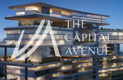Apartment - 1 Bedroom - 2 Bathrooms for sale in Radiant Marina Towers - Shams Abu Dhabi - Al Reem Island - Abu Dhabi