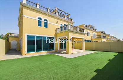 Villa - 4 Bedrooms - 4 Bathrooms for sale in Legacy Nova Villas - Jumeirah Park - Dubai