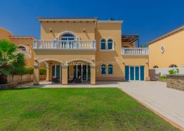Villa - 5 bedrooms - 5 bathrooms for rent in Legacy - Jumeirah Park - Dubai