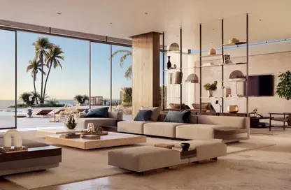 Apartment - 2 Bedrooms - 3 Bathrooms for sale in Nuvana By Wadan - Dubai Islands - Dubai