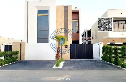 Villa - 4 Bedrooms - 6 Bathrooms for sale in Al Helio 2 - Al Helio - Ajman