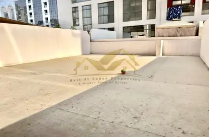 Apartment - 1 Bedroom - 2 Bathrooms for rent in Jumeirah Garden City - Al Satwa - Dubai