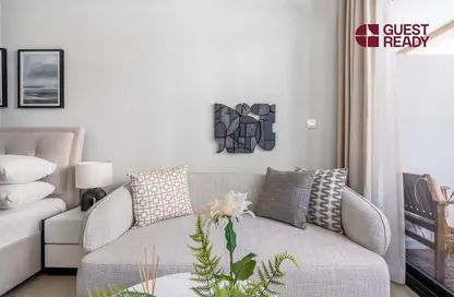 Apartment - Studio - 1 Bathroom for rent in AZIZI Riviera - Meydan One - Meydan - Dubai