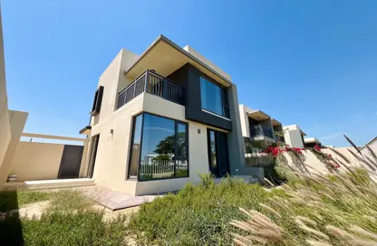 Villa - 4 Bedrooms - 4 Bathrooms for rent in Maple 2 - Maple at Dubai Hills Estate - Dubai Hills Estate - Dubai