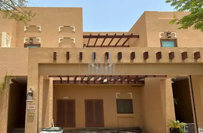 تاون هاوس - 3 غرف نوم - 4 حمامات للايجار في قرطاج - القرية الشمالية - الفرجان - دبي