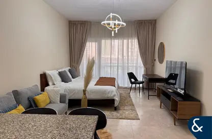 Apartment - Studio - 1 Bathroom for rent in Safeer Tower 1 - Safeer Towers - Business Bay - Dubai