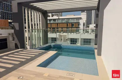 Townhouse - 4 Bedrooms - 6 Bathrooms for rent in La Perla Homes 10 - Jumeirah Village Circle - Dubai