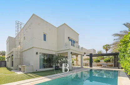 Villa - 5 Bedrooms - 6 Bathrooms for sale in Maeen 5 - Maeen - The Lakes - Dubai