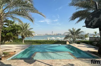 Villa - 7 Bedrooms - 7+ Bathrooms for sale in Balqis Residence - Kingdom of Sheba - Palm Jumeirah - Dubai