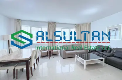Apartment - 2 Bedrooms - 2 Bathrooms for rent in Al Danah - Abu Dhabi