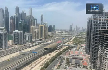 Apartment - 2 Bedrooms - 2 Bathrooms for rent in Saba Towers - JLT Cluster Q - Jumeirah Lake Towers - Dubai
