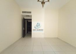 Empty Room image for: Apartment - 2 bedrooms - 3 bathrooms for rent in Al Nahda Complex - Al Nahda - Sharjah, Image 1
