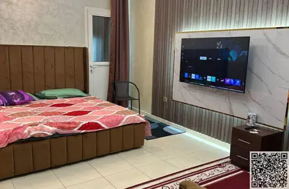 Apartment - Studio - 1 Bathroom for rent in Al Rashidiya 2 - Al Rashidiya - Ajman