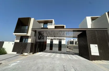 Villa - 5 Bedrooms - 6 Bathrooms for sale in Palm Hills - Dubai Hills Estate - Dubai