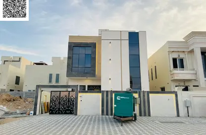 Villa - 6 Bedrooms - 7+ Bathrooms for sale in Al Helio 2 - Al Helio - Ajman