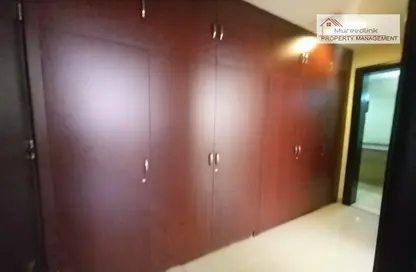 Room / Bedroom image for: Apartment - 2 Bedrooms - 2 Bathrooms for rent in Al Mushrif - Abu Dhabi, Image 1