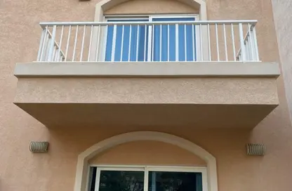 Villa - 2 Bedrooms - 2 Bathrooms for rent in Mediterranean Style - Al Reef Villas - Al Reef - Abu Dhabi