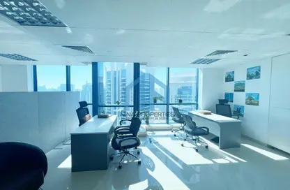Office Space - Studio - 1 Bathroom for rent in Jumeirah Bay X2 - Jumeirah Bay Towers - Jumeirah Lake Towers - Dubai
