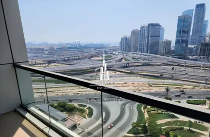 شقة - غرفة نوم - 1 حمام للبيع في برج ليك سايد أ - ليك سايد ريزيدنس - مدينة دبي للإنتاج (اي ام بي زد) - دبي