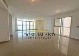 Apartment - 3 bedrooms - 4 bathrooms for sale in A3 Tower - Marina Square - Al Reem Island - Abu Dhabi