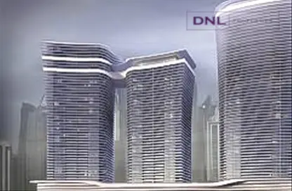 Apartment - 1 Bedroom - 1 Bathroom for sale in Sobha Seahaven Tower A - Sobha Seahaven - Dubai Harbour - Dubai