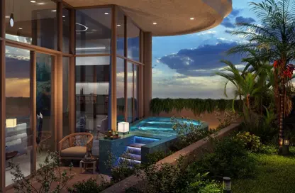 Apartment - 3 Bedrooms - 4 Bathrooms for sale in 48 Parkside - Arjan - Dubai