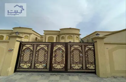 Outdoor House image for: Villa - 5 Bedrooms - 7 Bathrooms for rent in Al Rawda 3 Villas - Al Rawda 3 - Al Rawda - Ajman, Image 1