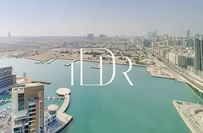 شقة - 2 غرف نوم - 3 حمامات للبيع في أوشن تيراس - مارينا سكوير - جزيرة الريم - أبوظبي