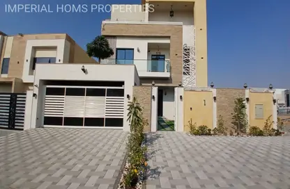 فيلا - 5 غرف نوم - 7 حمامات للبيع في الحليو 2 - الحليو - عجمان