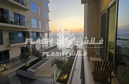 Apartment - 1 Bedroom - 2 Bathrooms for sale in Pacific Bora Bora - Pacific - Al Marjan Island - Ras Al Khaimah