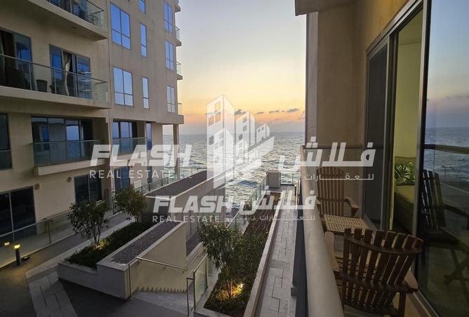 شقة - غرفة نوم - 2 حمامات للبيع في باسيفيك بورا بورا - باسيفيك - جزيرة المرجان - رأس الخيمة