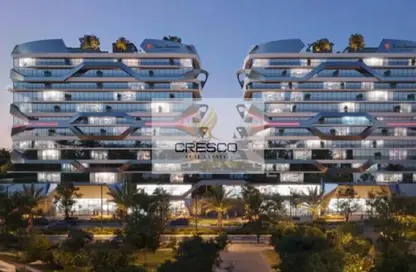 Apartment - 1 Bedroom - 2 Bathrooms for sale in Tonino Lamborghini Residences 2 - Tonino Lamborghini Residences - Meydan - Dubai