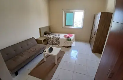 Apartment - Studio - 1 Bathroom for rent in The Icon Casa 2 - Al Rashidiya 3 - Al Rashidiya - Ajman