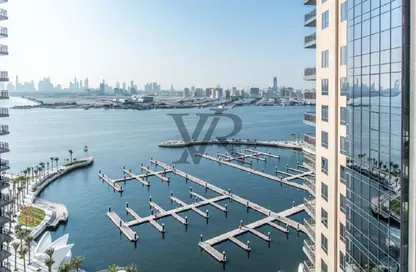 Water View image for: Apartment - 2 Bedrooms - 3 Bathrooms for sale in Dubai Creek Residence Tower 2 South - Dubai Creek Harbour (The Lagoons) - Dubai, Image 1