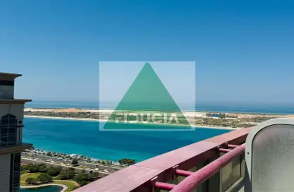 Penthouse - 4 Bedrooms - 4 Bathrooms for rent in Silver Tower - Corniche Road - Abu Dhabi