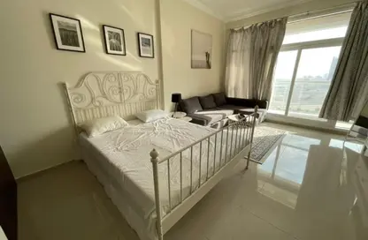 Apartment - Studio - 1 Bathroom for sale in Siraj Tower - Arjan - Dubai