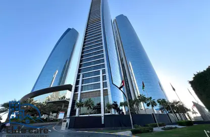 شقة - 2 غرف نوم - 3 حمامات للايجار في 2 برج الاتحاد - أبراج الاتحاد - شارع الكورنيش - أبوظبي شقة - 2 غرف نوم - 3 حمامات للايجار في 2 برج الاتحاد - أبراج الاتحاد - شارع الكورنيش - أبوظبي