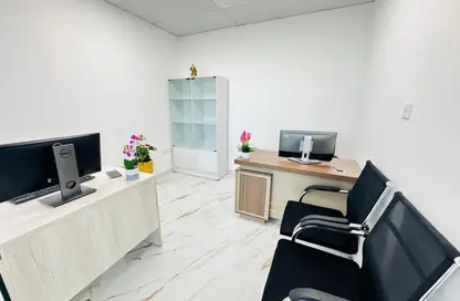 Office Space - Studio - 1 Bathroom for rent in Fatima Mohammad Ahmad Bin Suleiman - Al Raffa - Bur Dubai - Dubai
