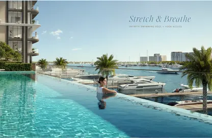 Apartment - 2 Bedrooms - 2 Bathrooms for sale in Baystar by Vida - Mina Rashid - Dubai Apartment - 2 Bedrooms - 2 Bathrooms for sale in Baystar by Vida - Mina Rashid - Dubai