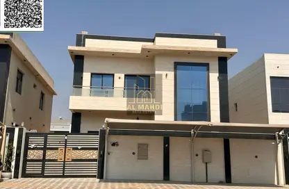 Villa - 5 Bedrooms - 7 Bathrooms for sale in Al Zaheya Gardens - Al Zahya - Ajman